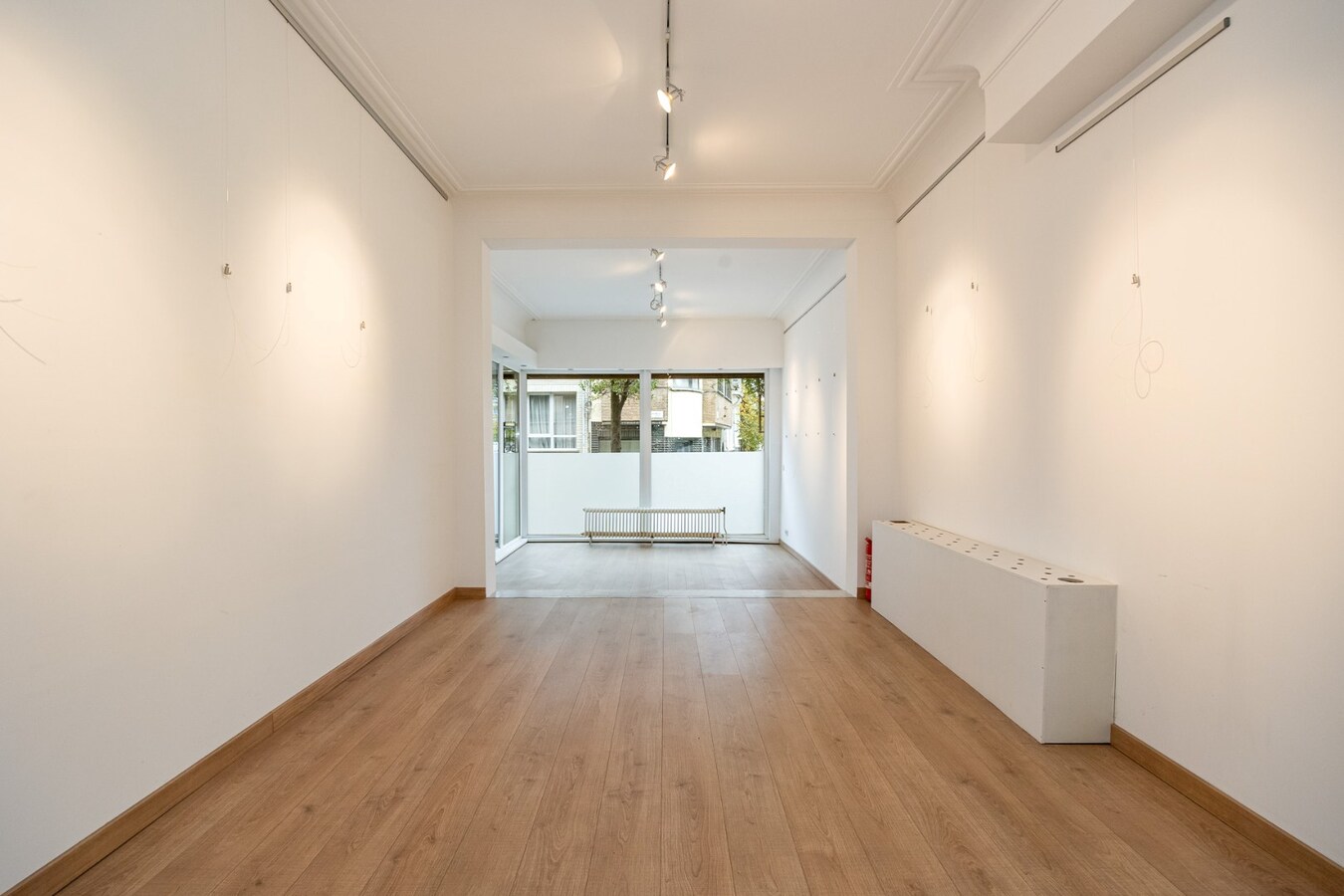 Opbrengsteigendom met 4 units en tuin te Antwerpen Centrum! 