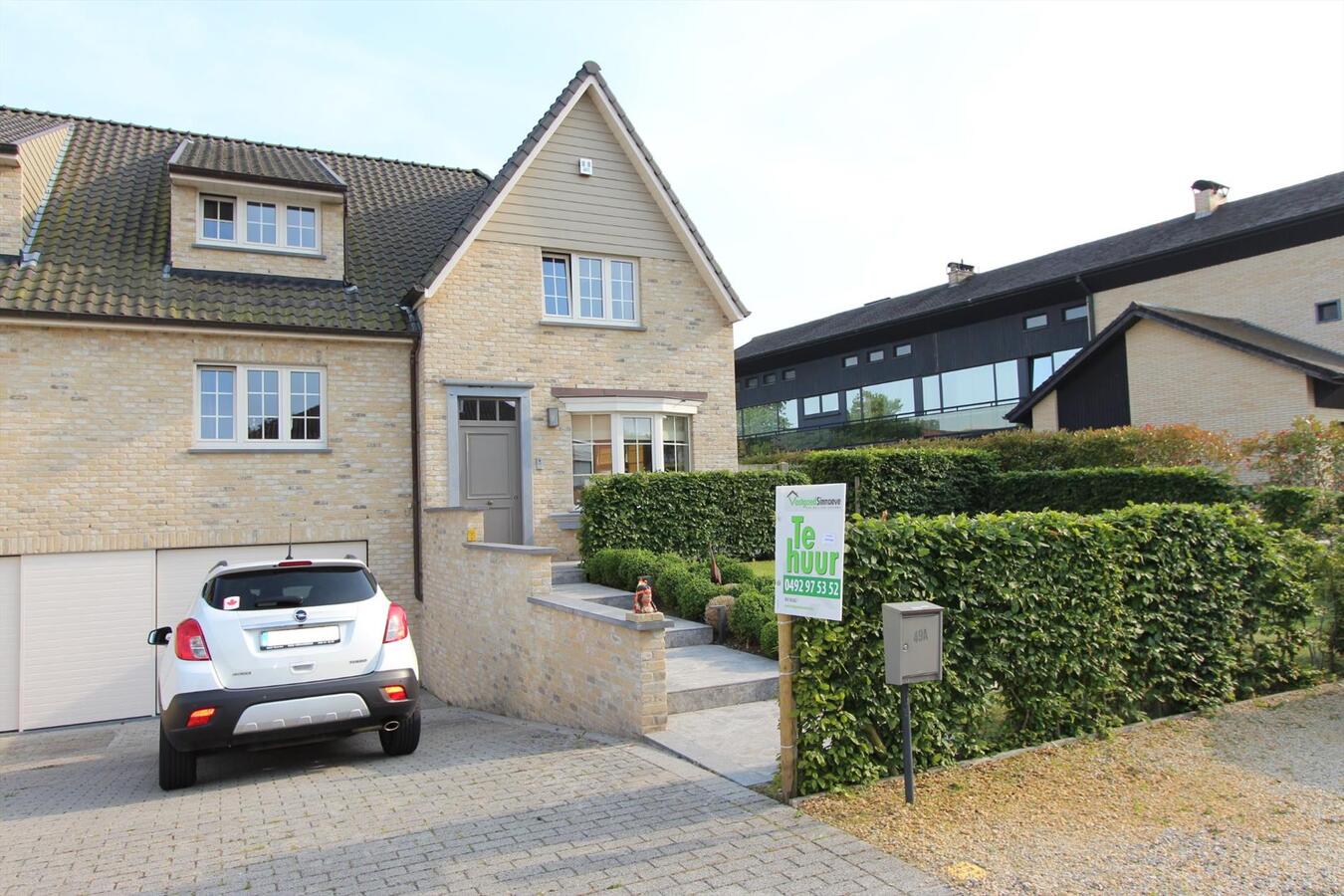 Verhuurd woning - Koksijde