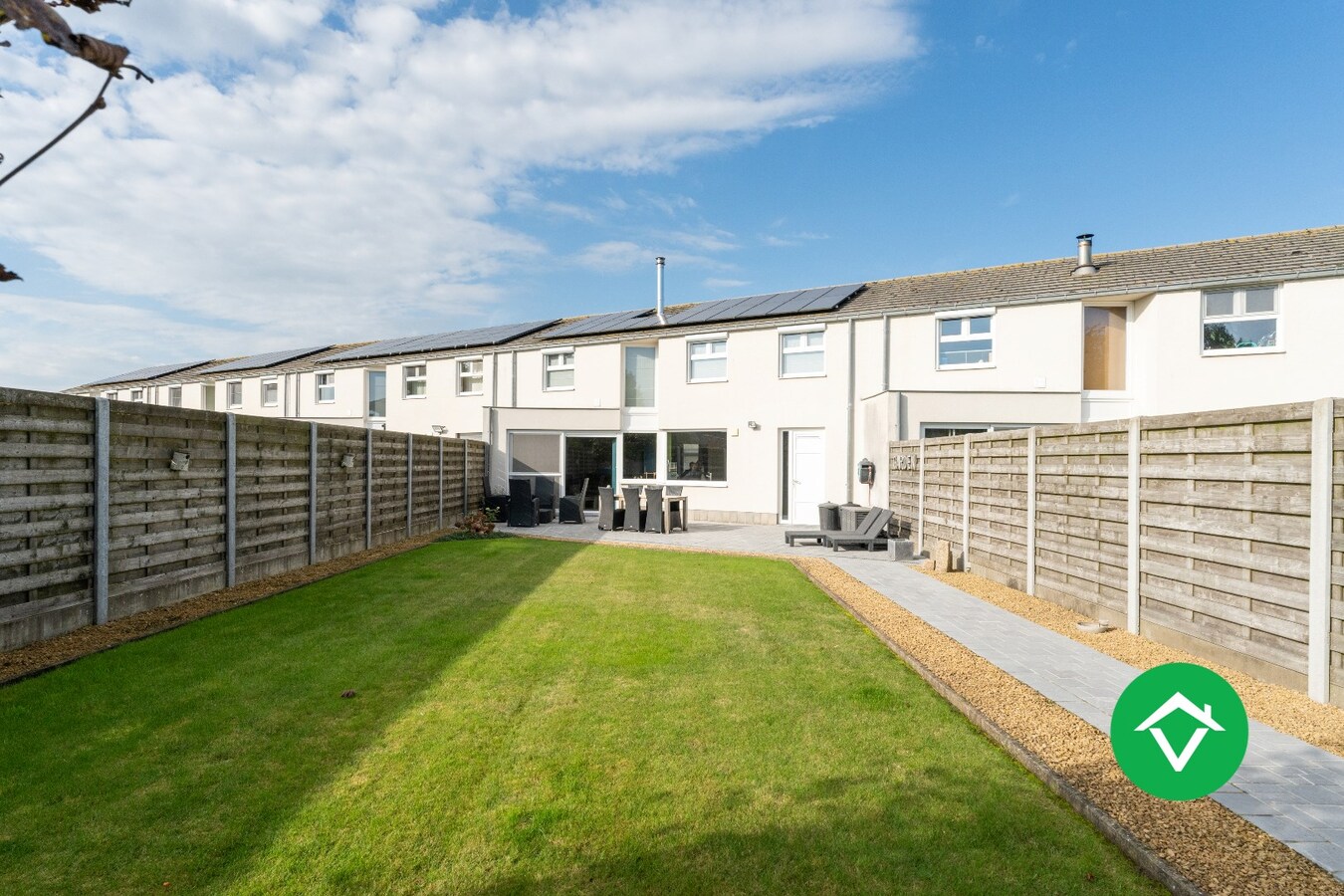 Energiezuinige woning met 3 slaapkamers te Koekelare, De Mokker 