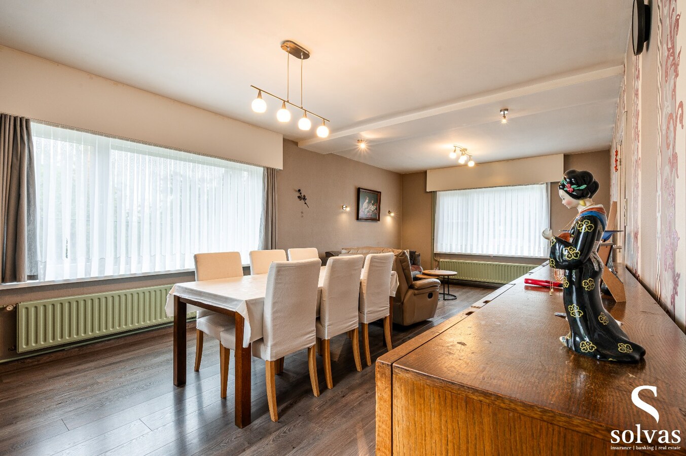 Ruime gezinswoning met potentieel in hartje Kleit op 508m² 