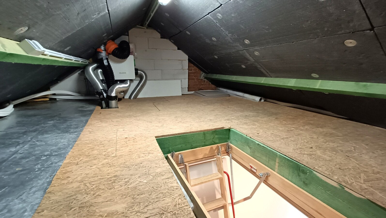 Prachtige rijwoning te Tienen 