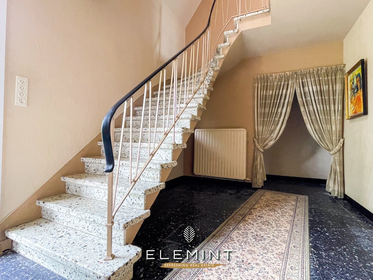 Rustig gelegen statige ruime villa in Nazareth 