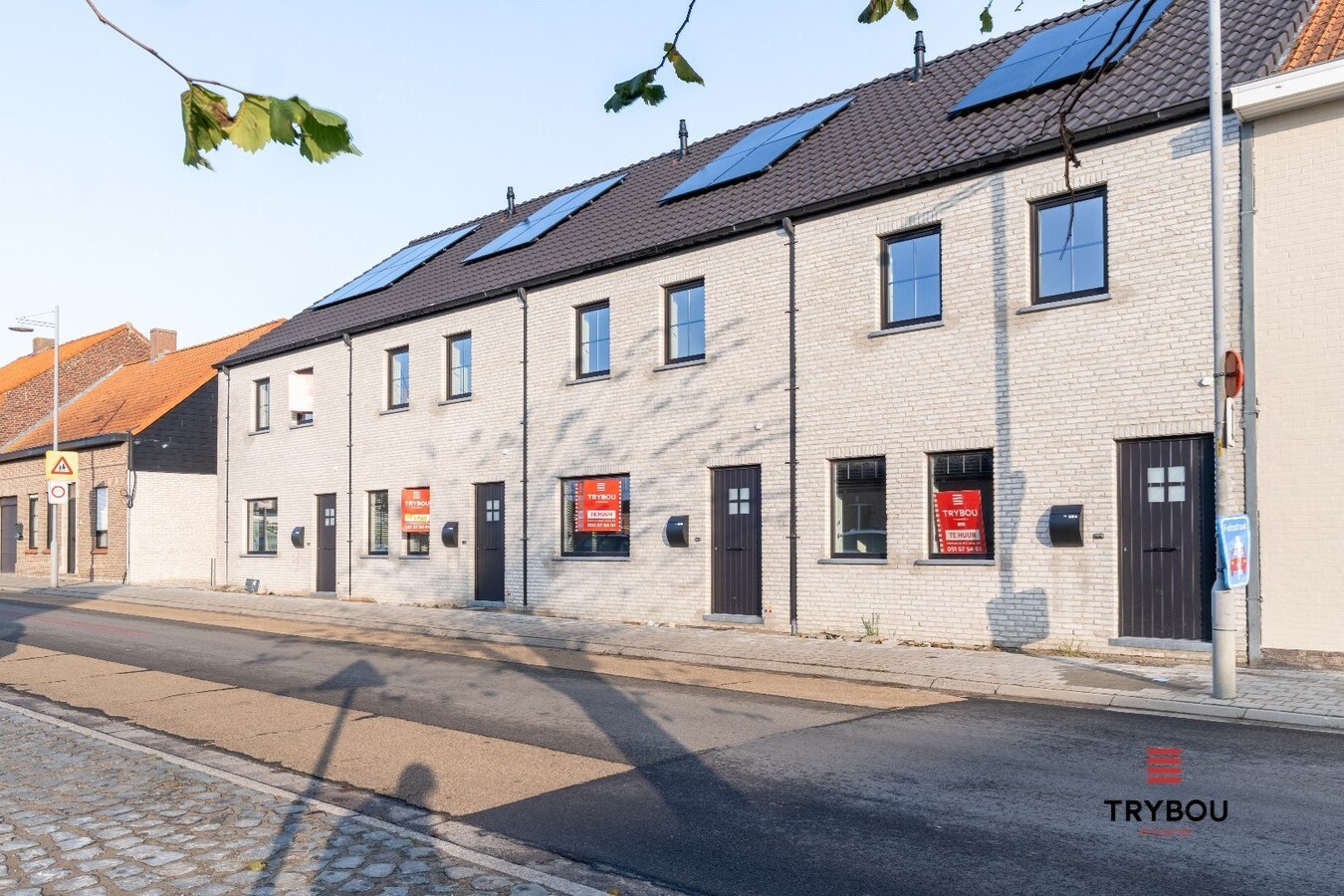 Instapklare nieuwbouwwoning met 3 slaapkamers 