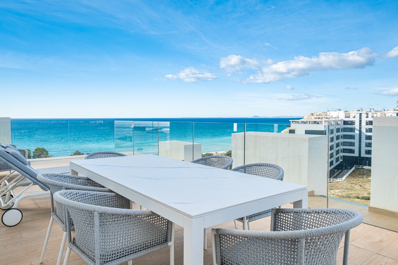 Appartement te koop in Villajoyosa