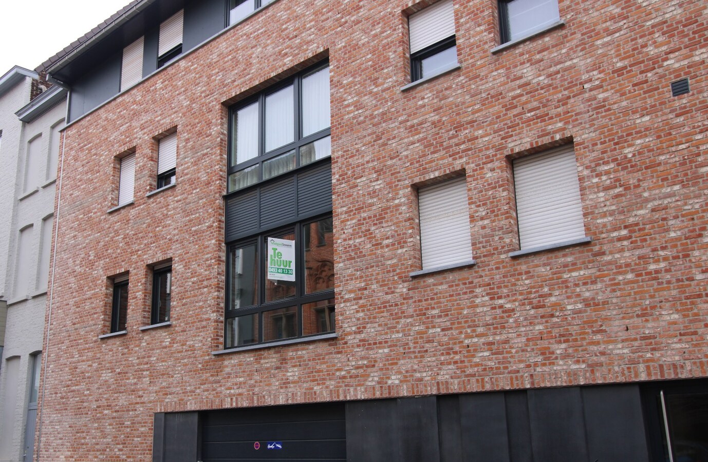 Verhuurd appartement - Roeselare