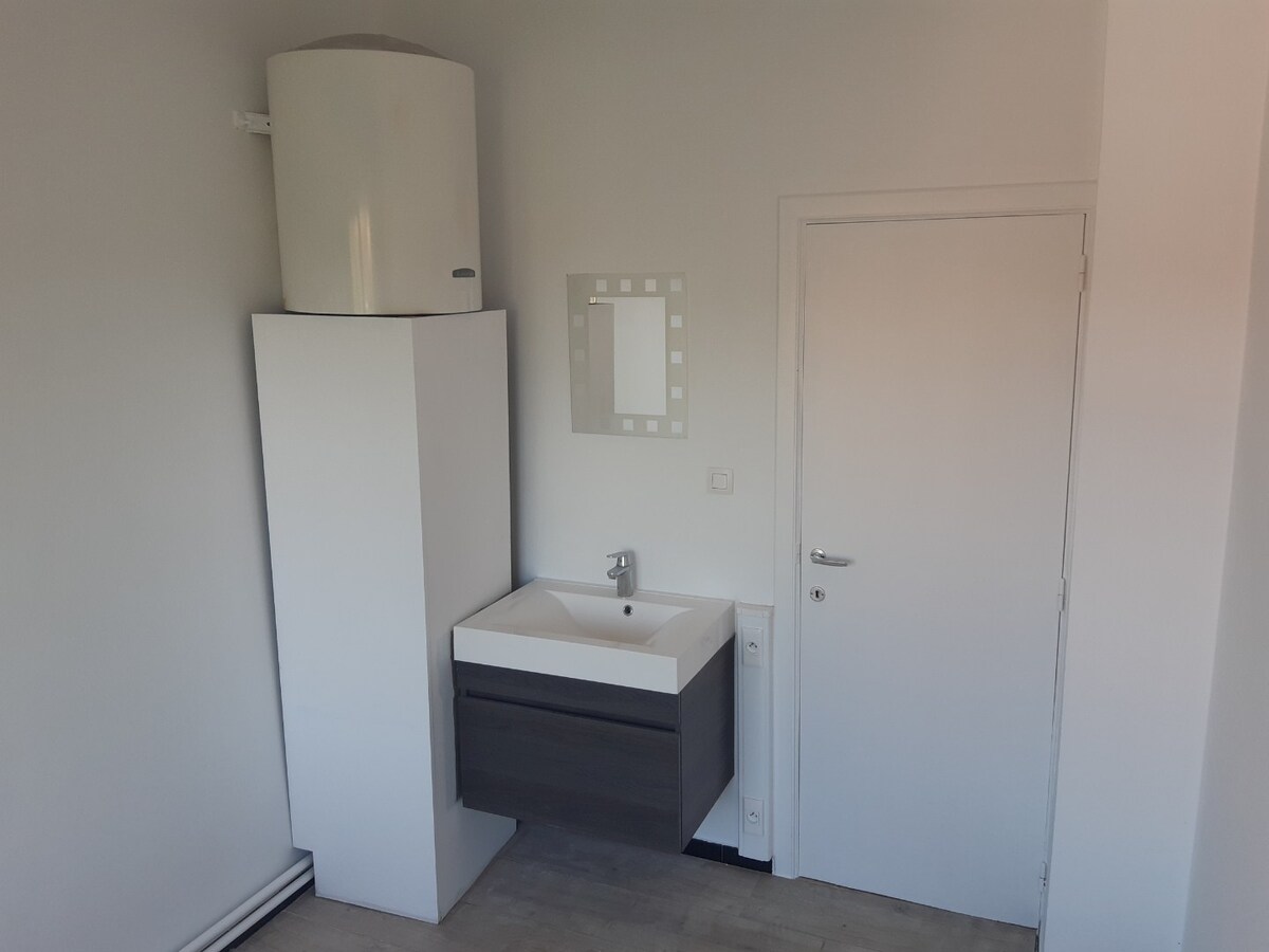 Aangenaam wonen in Vurste. 