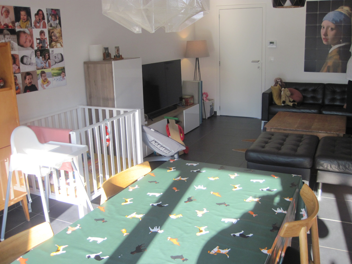 Ruime, energiezuinige gezinswoning met aangename tuin. 