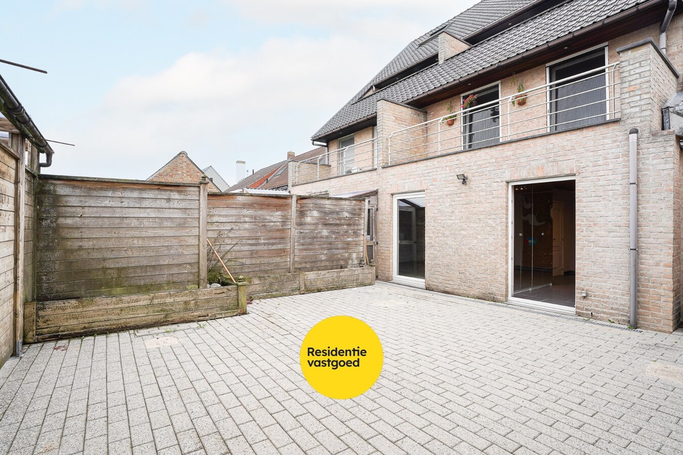 Te koop benedenwoning - Ichtegem