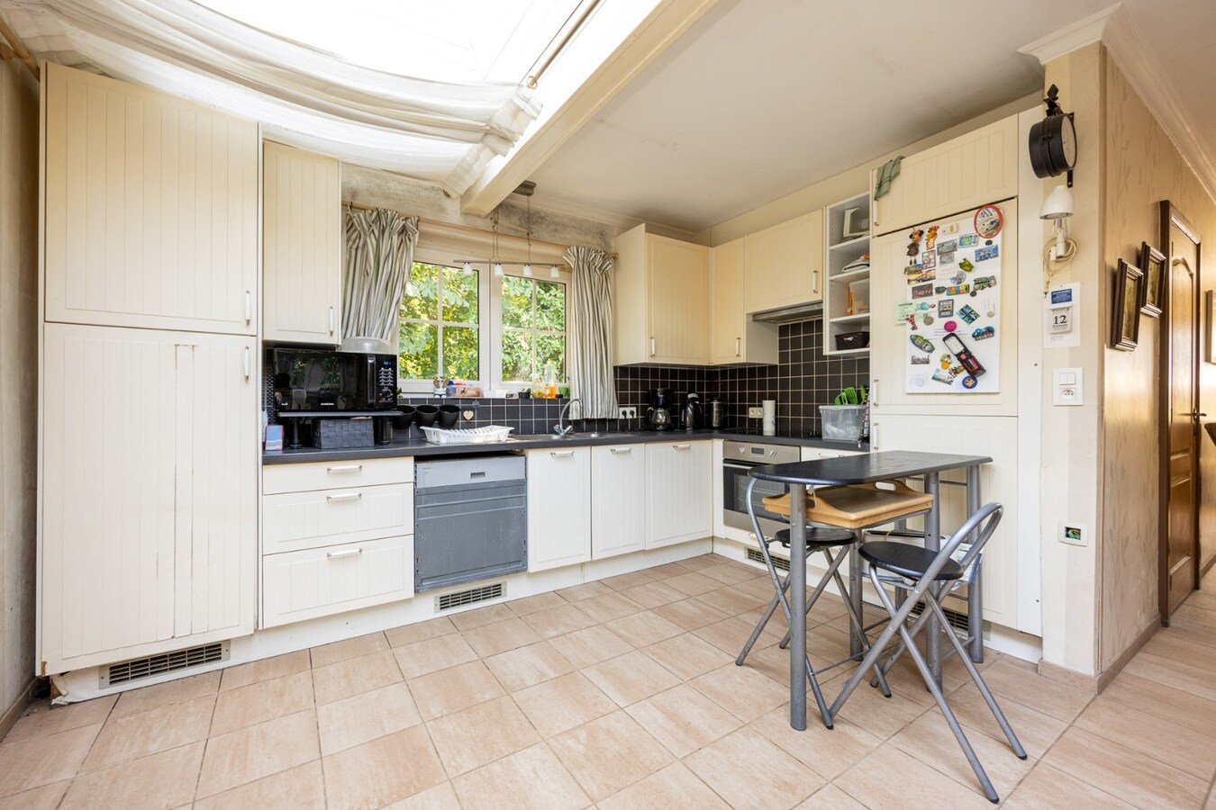 Laagbouwwoning met 2 slaapkamers in doodlopende straat 