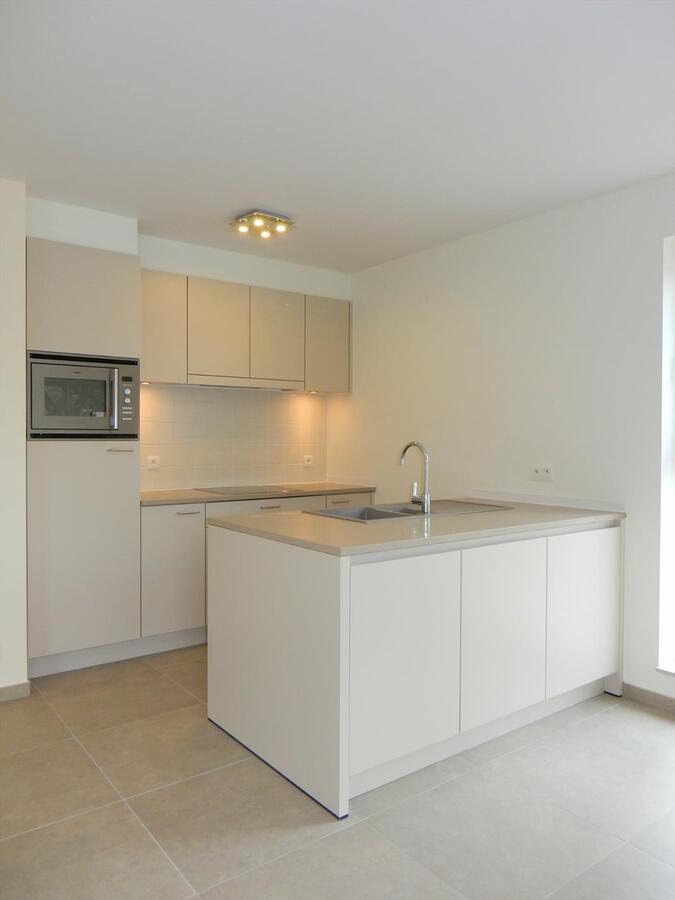 Luxueus nieuwbouwappartement 