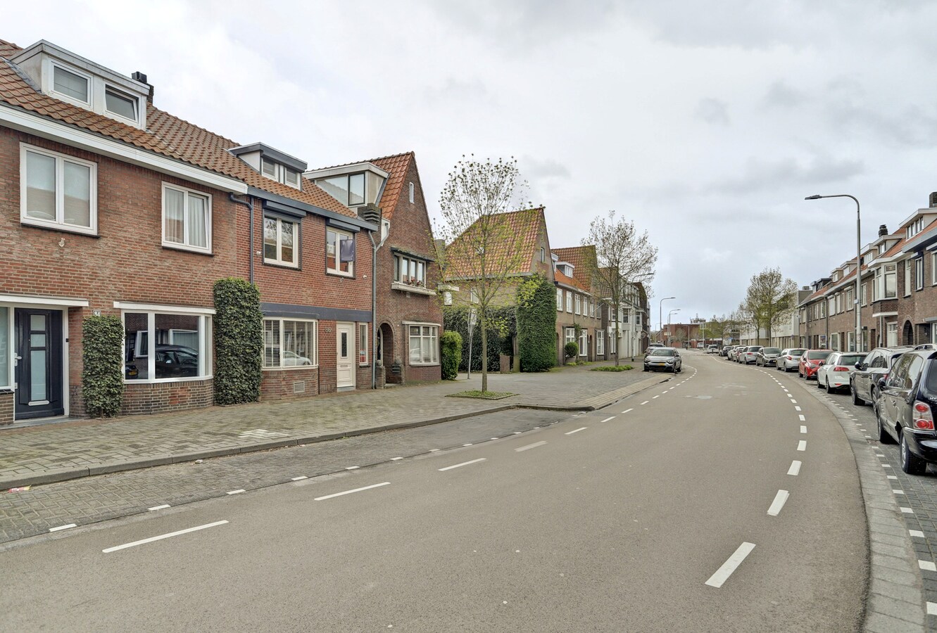 Eengezinswoning te koop in Tilburg