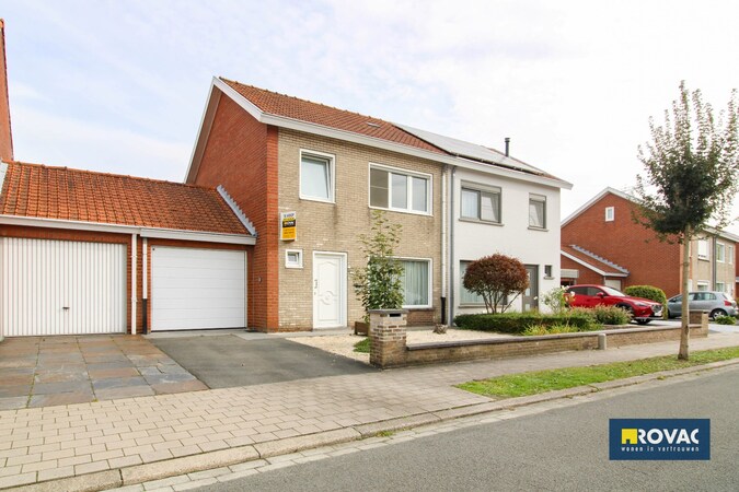 Verkocht Woning te Ingelmunster