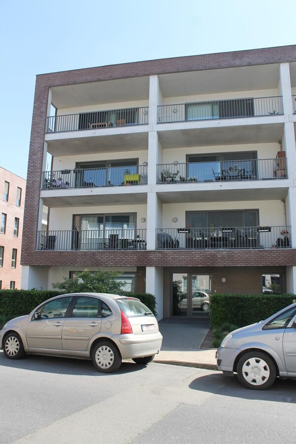 Verhuurd - Appartement - Oudenaarde