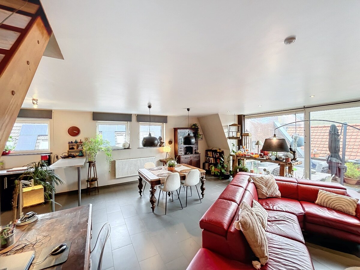 Duplex verkocht in Brugge