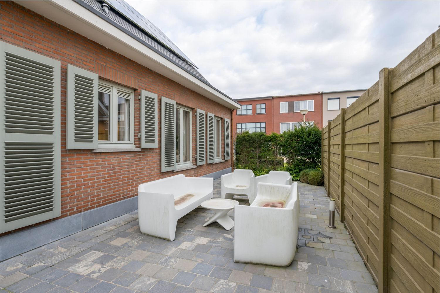 Villa verkocht in Kruibeke