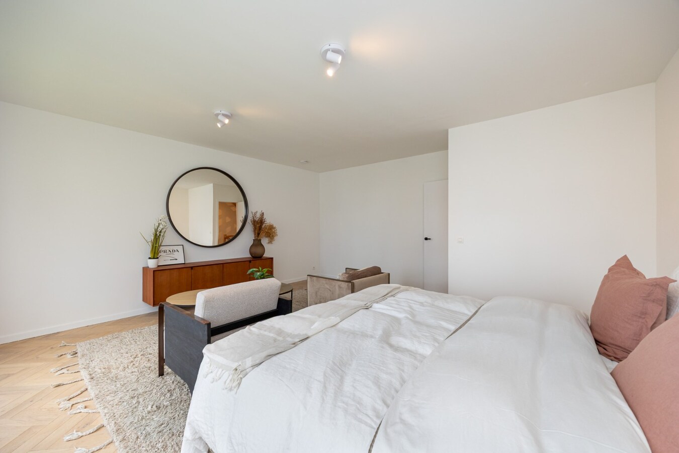 Energiezuinige nieuwbouwwoning met 4 slpk te Mechelen! 