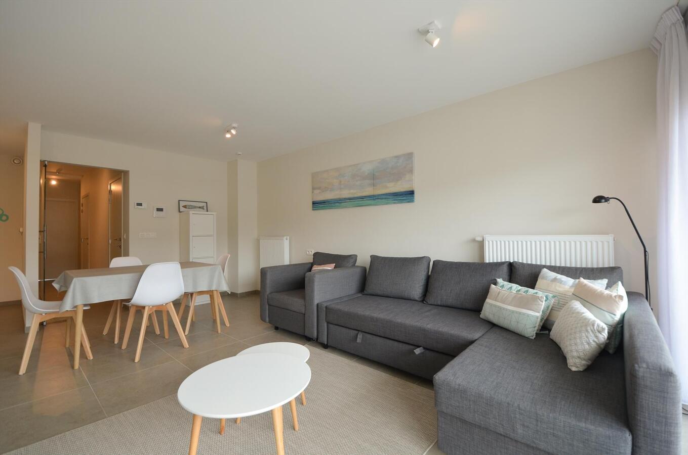  appartement - OOSTDUINKERKE