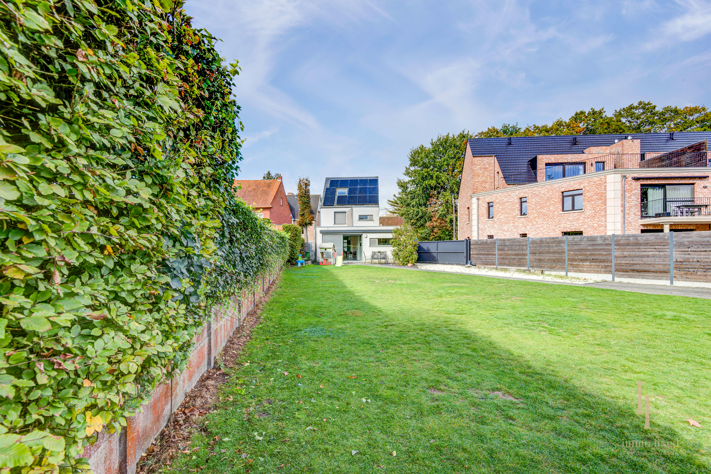 Charmante gezinswoning met 214 m² woonruimte en prachtig groen uitzicht in Malle! 