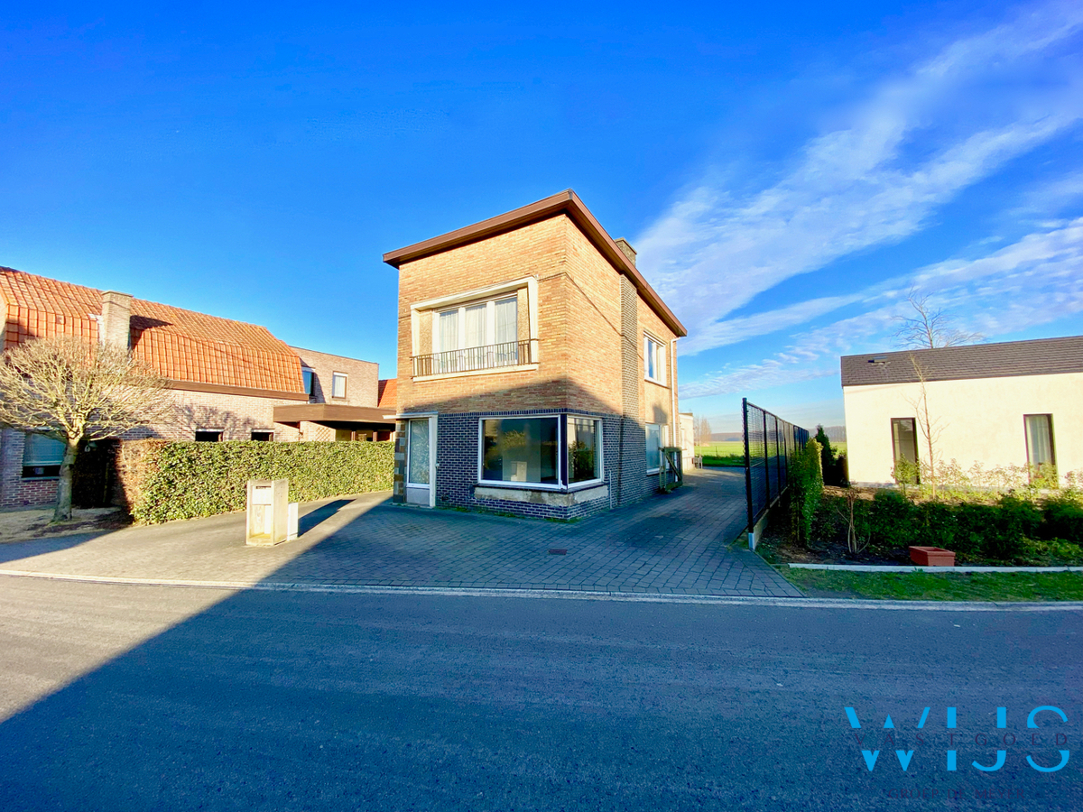 Open bebouwing te Assenede ! 