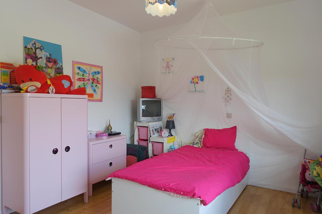 Uniek appartement met garagebox 