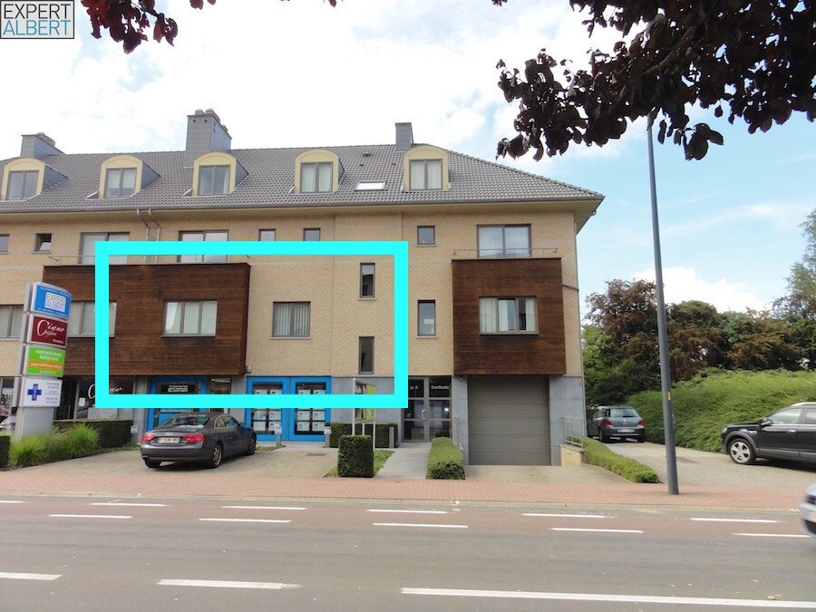 Te huur appartement - Sint-Genesius-Rode