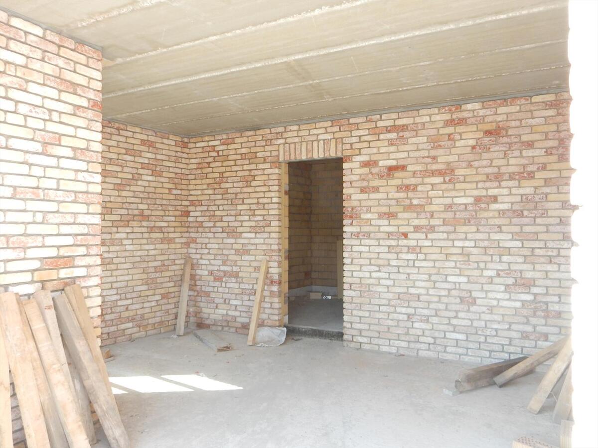 Nieuwbouw handelsgelijkvloers 