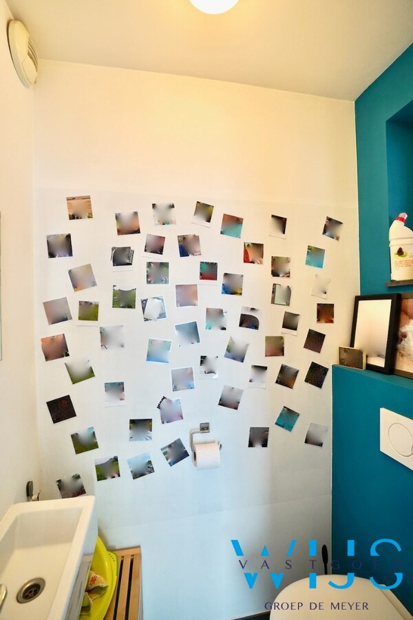 Tof woonhuis in gegeerde woonwijk te Lembeke ! 