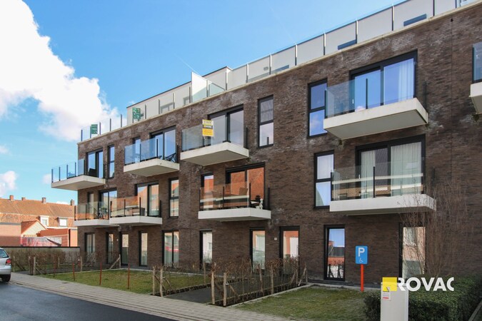 Verhuurd Appartement te Izegem