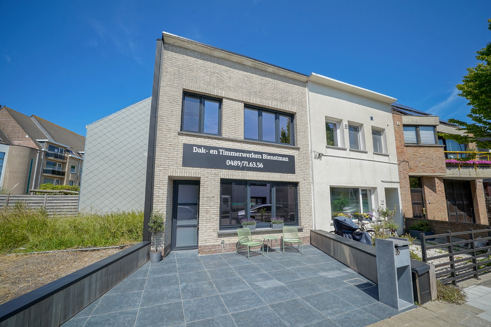 Mooi gerenoveerde woning te Mariakerke 