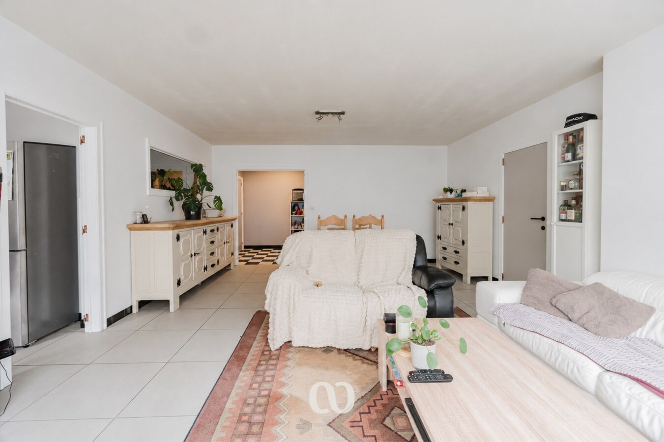 Gerenoveerd, ruim appartement op centrale ligging 