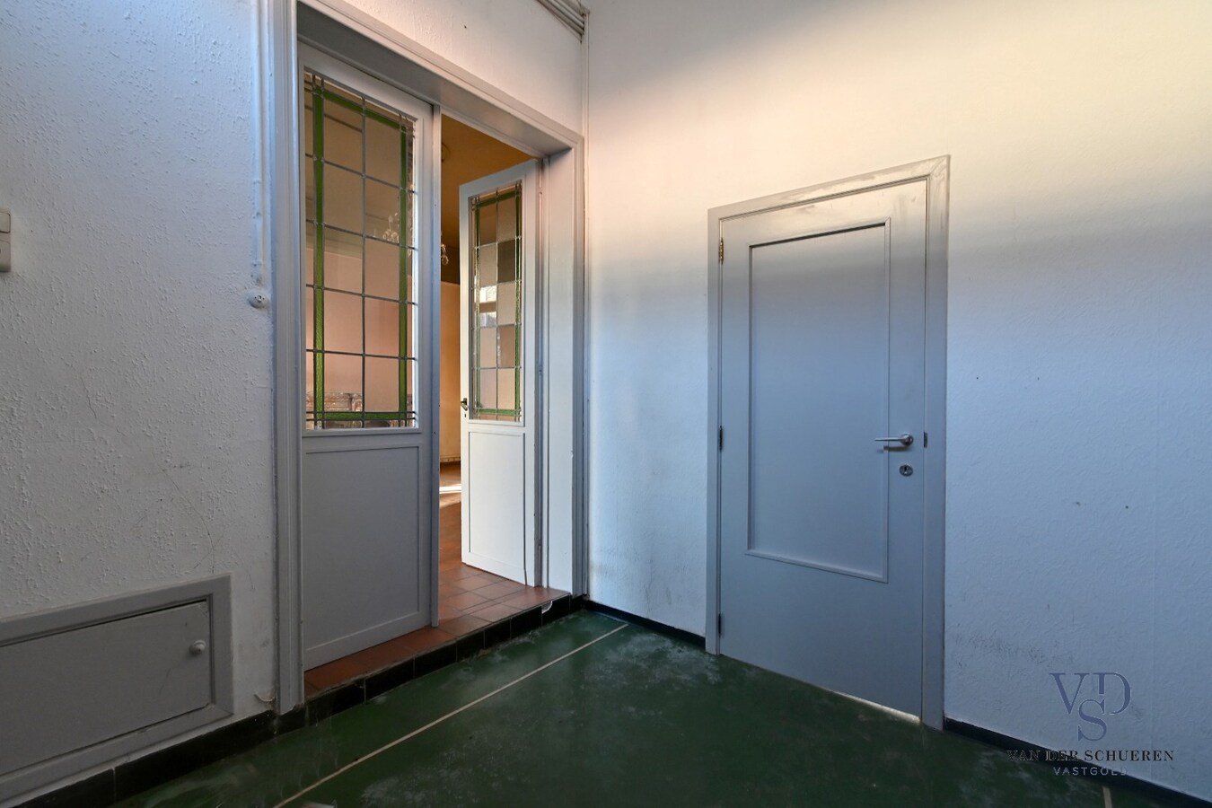 Ruime woning met tuin in centrum Eine ! 