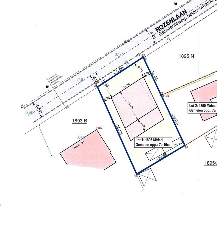 Verkocht - Grond - Rotem