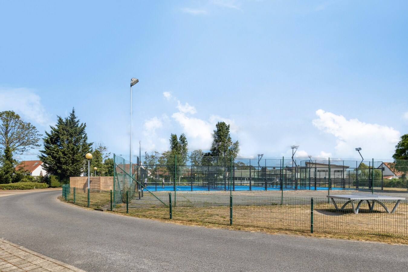 Te huur horeca - De Haan