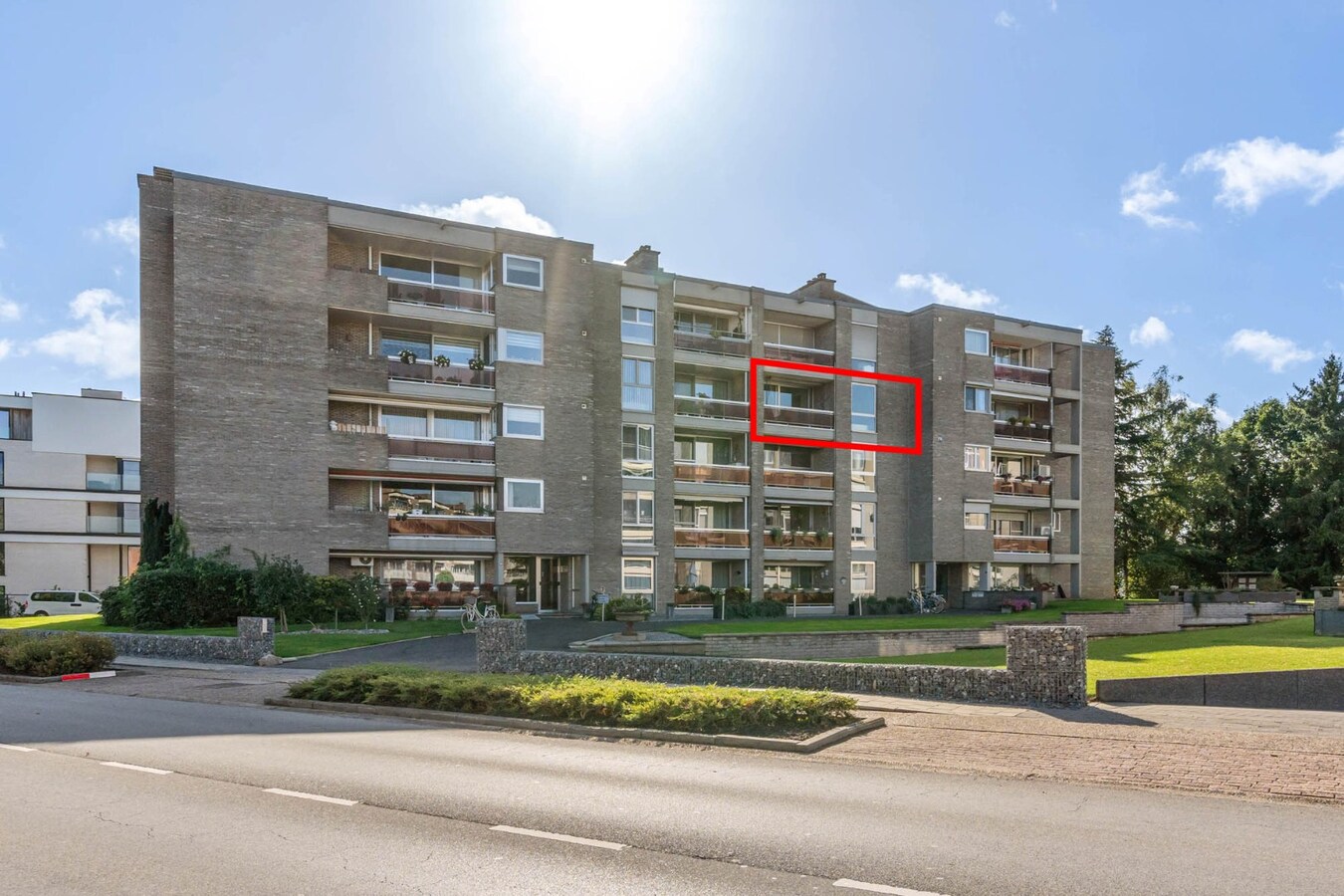 Verkocht - Appartement - Maaseik