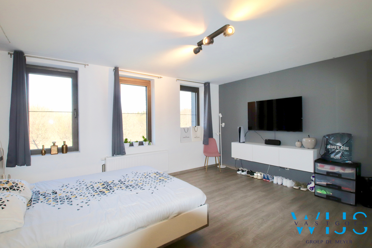 Prachtige ruime nieuwbouwwoning te Zelzate ! 