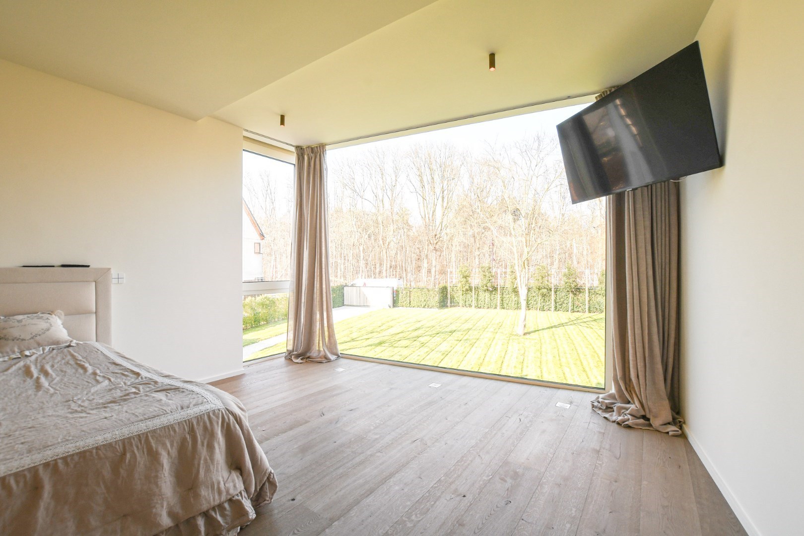 Luxe villa in Nieuwmunster, De Haan – Een unieke combinatie van stijl, comfort en duurzaamheid 