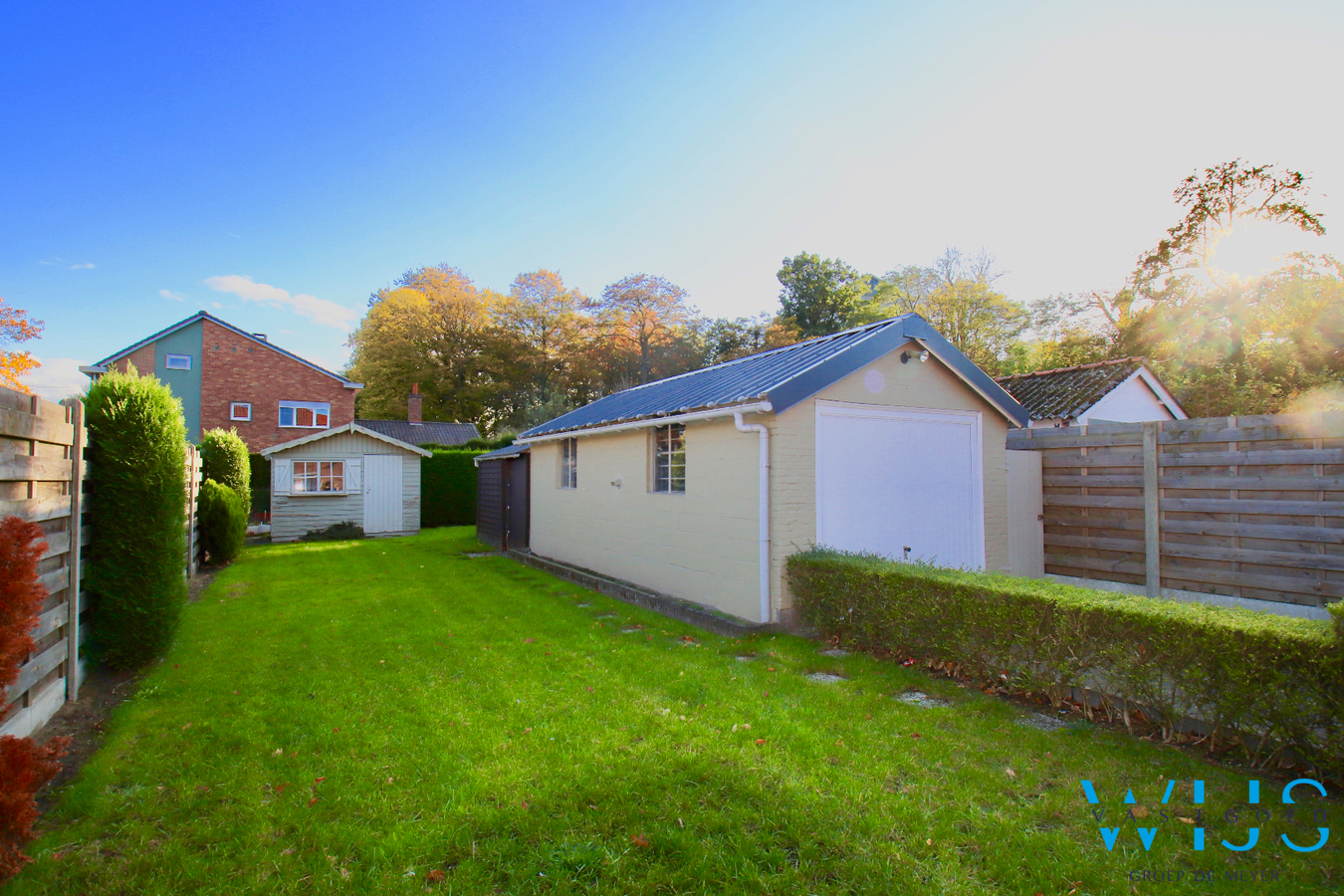 Toffe ruime gezinswoning vlakbij centrum EVERGEM! 