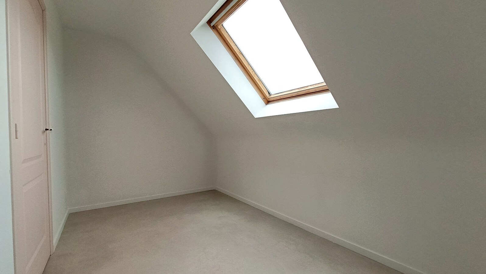 Ruime woning  in Hoegaarden - 4 slaapkamers - prachtig zicht 