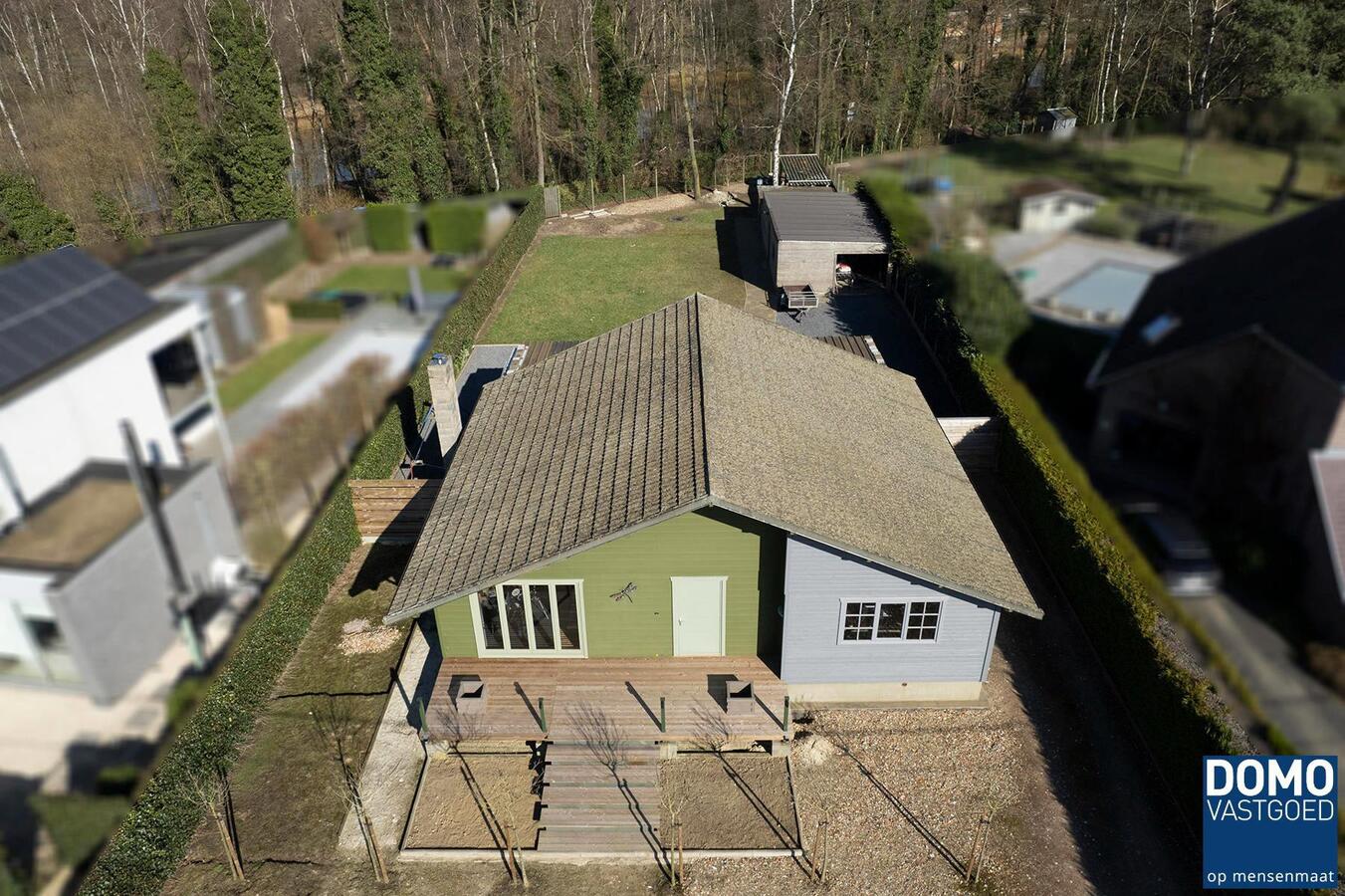 Chalet verkocht in Heusden-Zolder Zolder