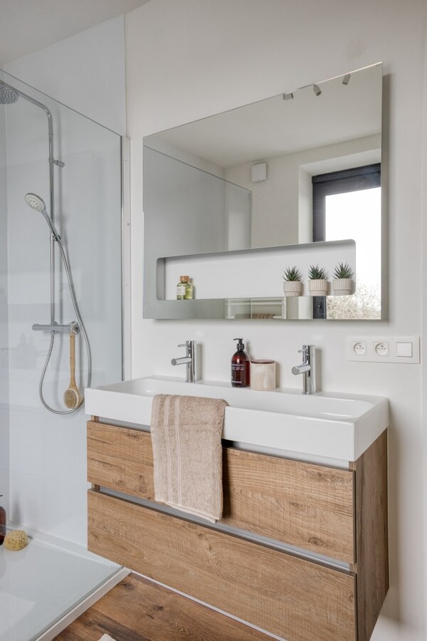 Prachtig volledig gerenoveerde woning met tuin en 3 slaapkamers in Tienen 