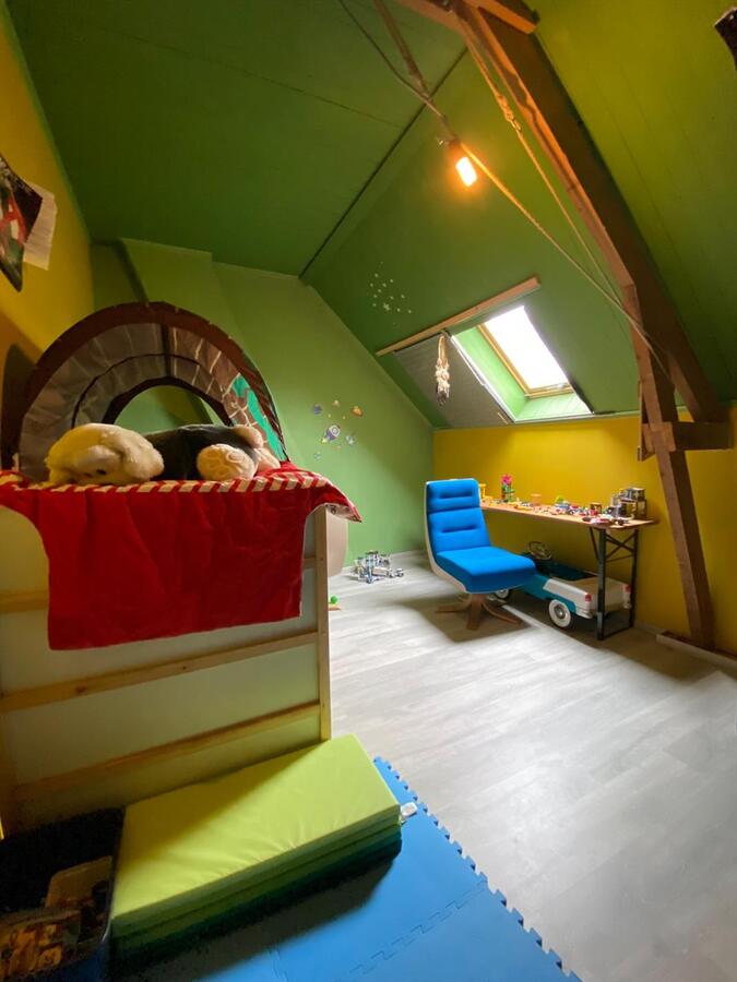 Alleenstaande woning met opslagruimte te Koekelare 