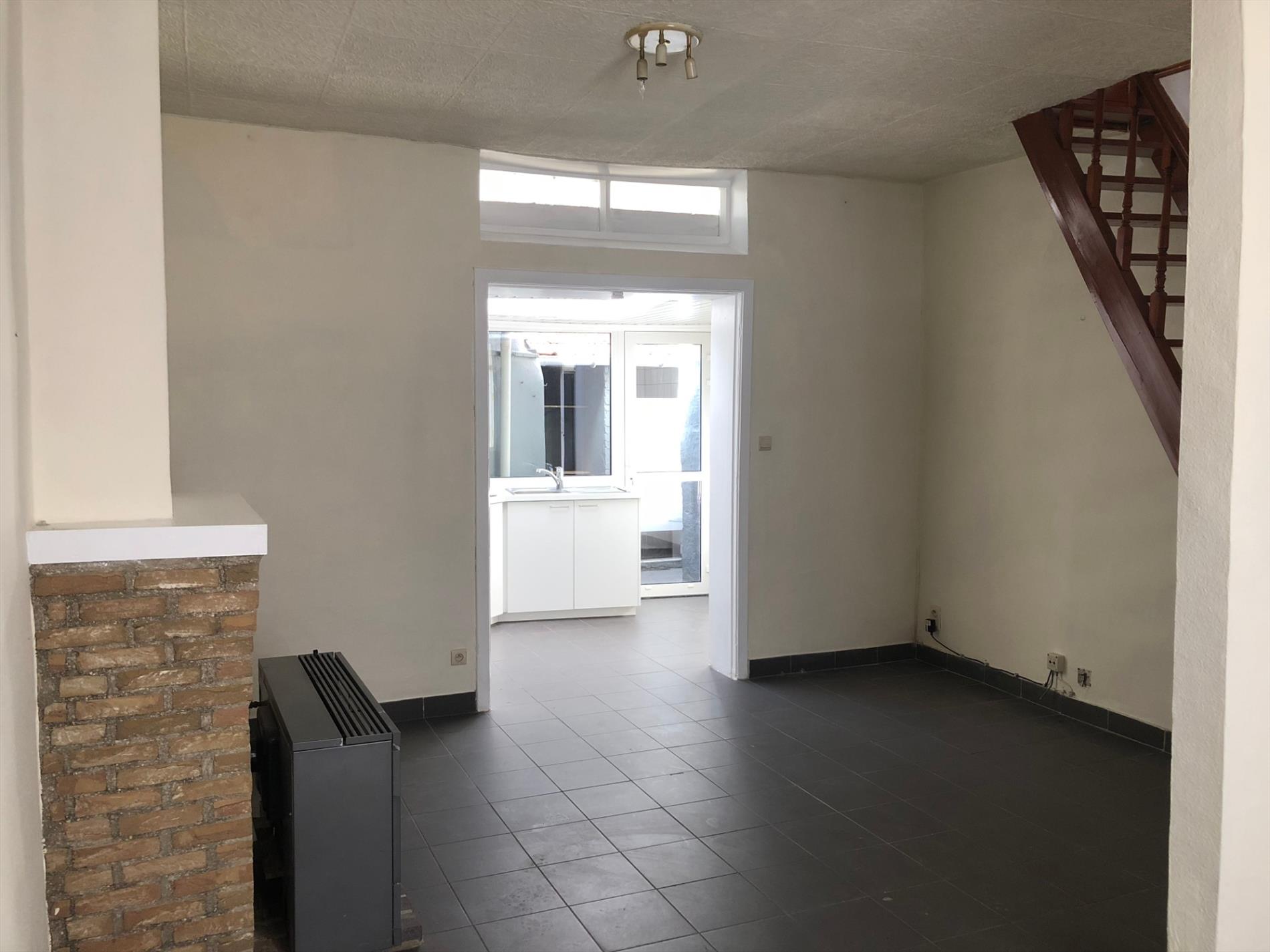 Gezellig, instapklaar rijhuisje met 2 slaapkamers 