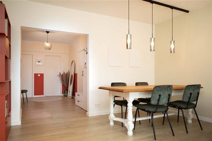 KNAP APPARTEMENT IN HET CENTRUM MET TERRAS 