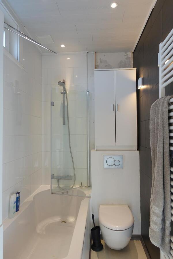 Rustig gelegen appartement vlakbij de zee 