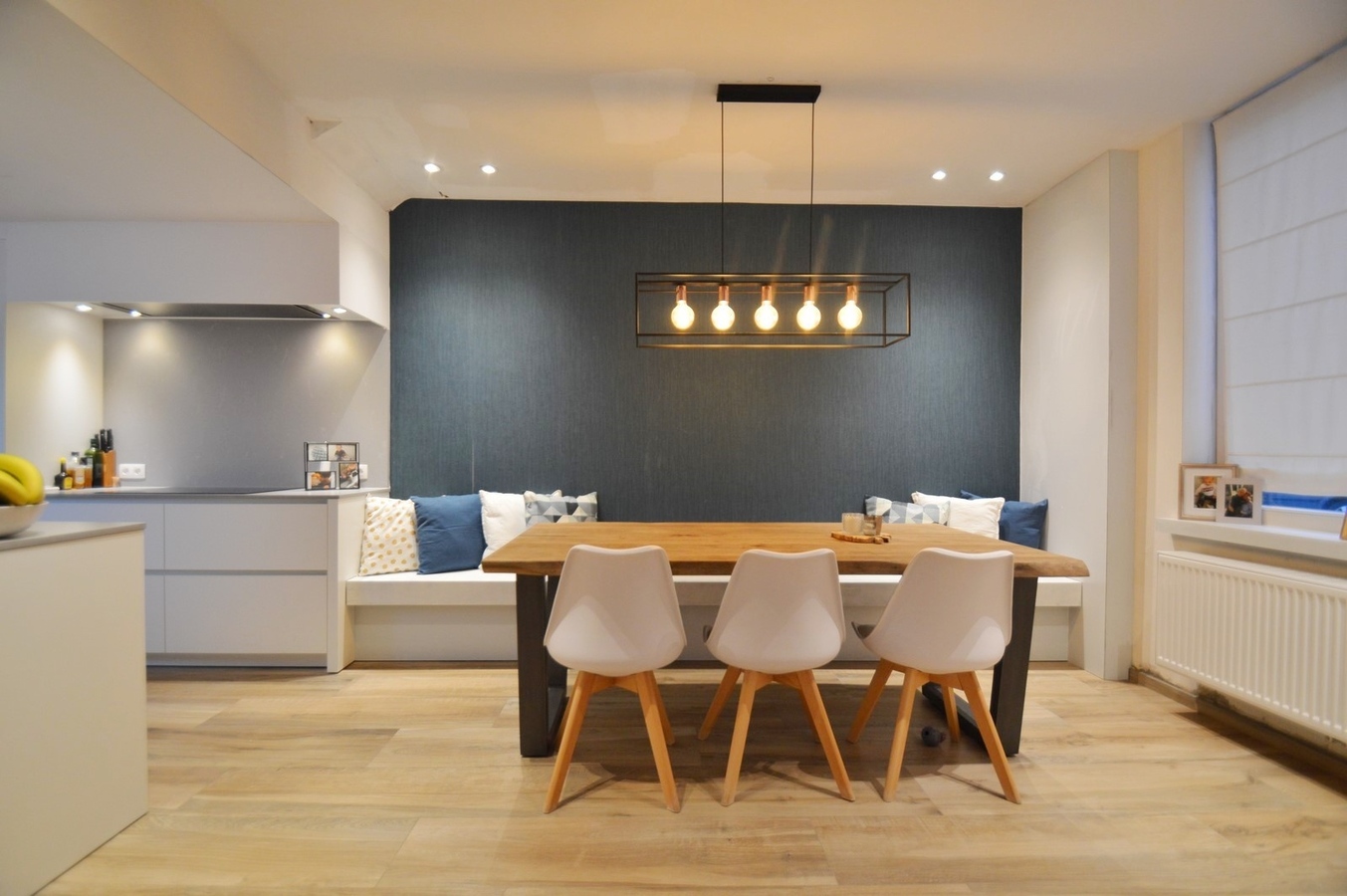 Knap gerenoveerde gezinswoning - Heist 