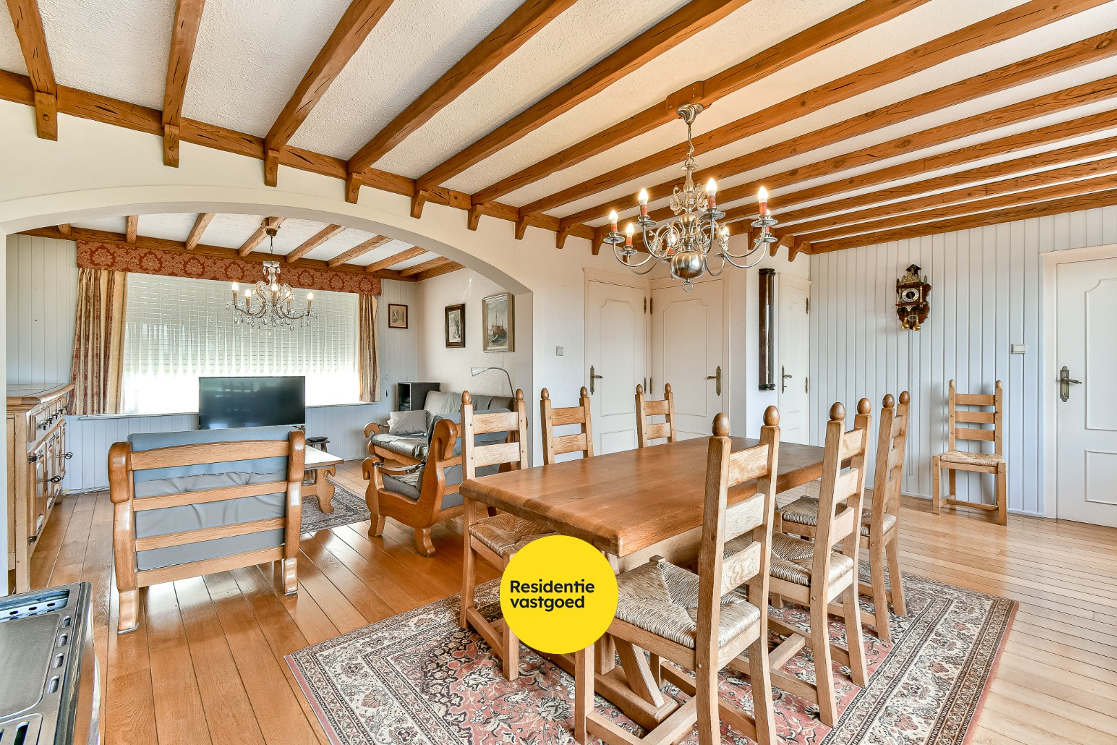 Woning met 4 slaapkamers op rustige locatie nabij centrum Middelkerke 