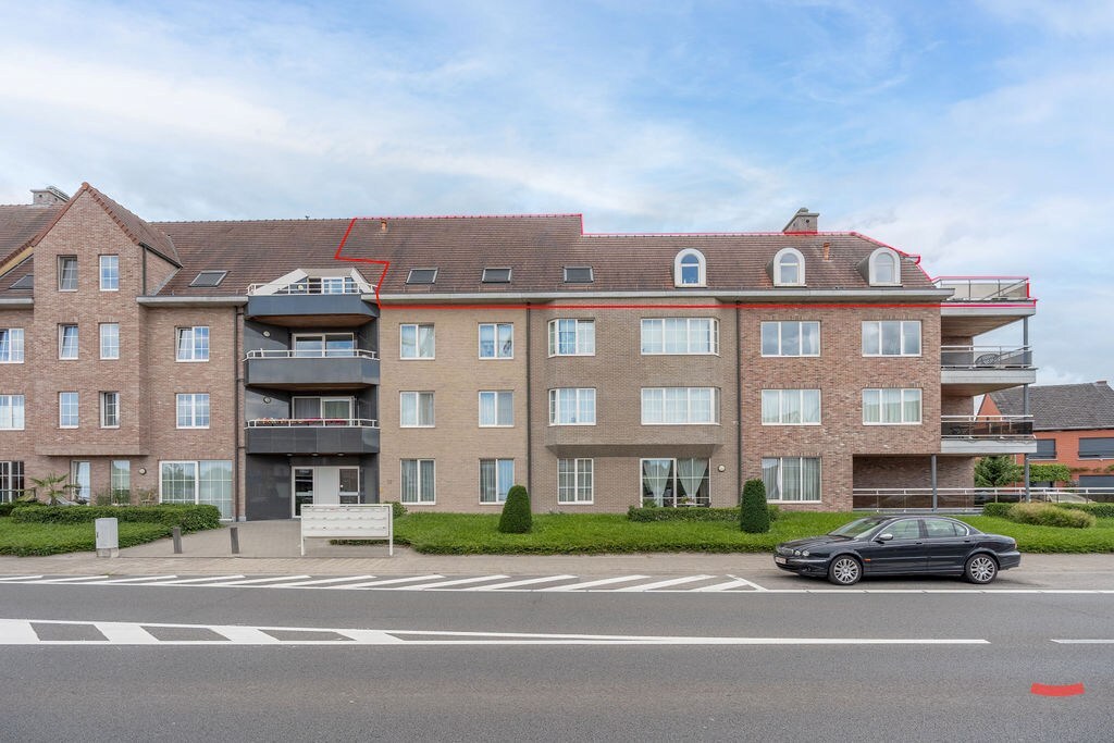 Penthouse te koop in Ravels