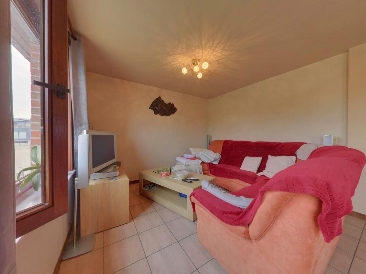 Leuk duplexappartement te Westkerke 