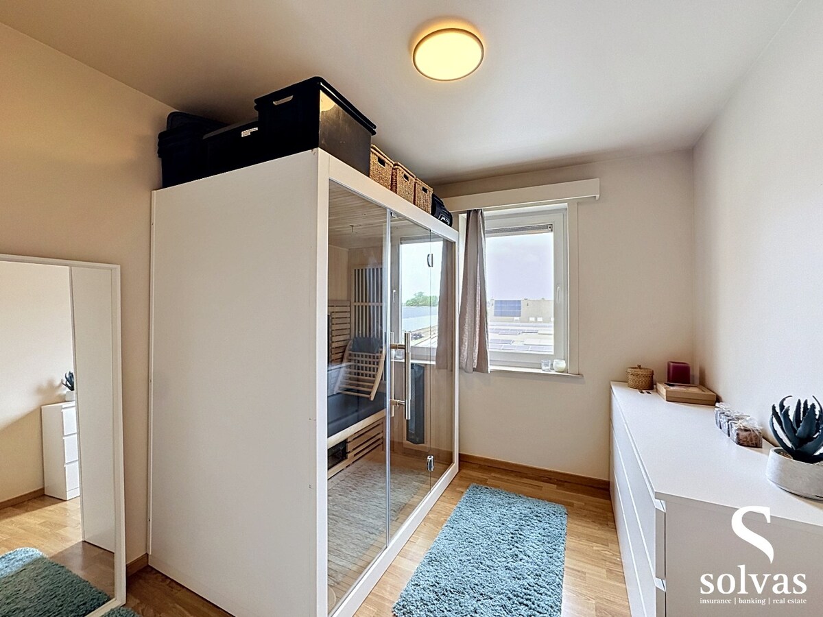 Appartement met 2 slaapkamers op topligging 