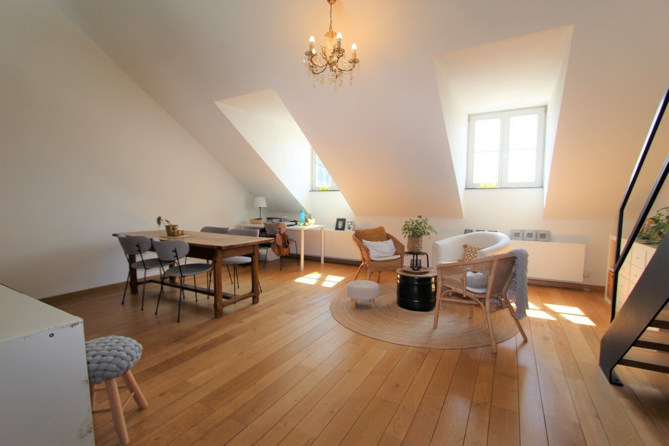 Verhuurd duplex - Tongeren-Borgloon